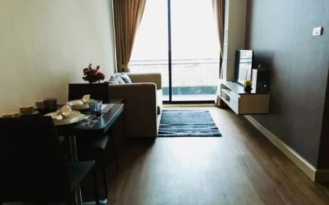 1-BR Condo for Rent, ฿20,000/month, The Unique 19 1
