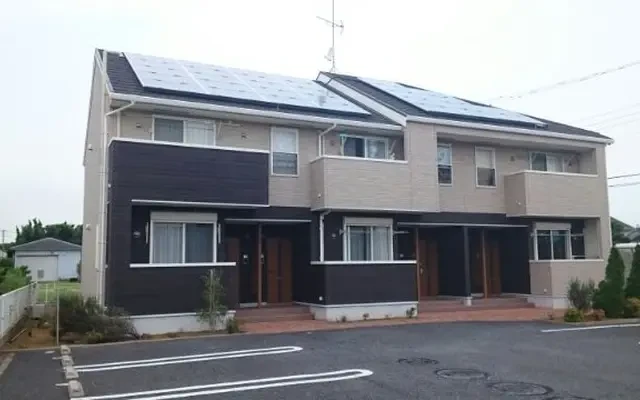 ノースブロード 1階 - Kamisu student accommodation