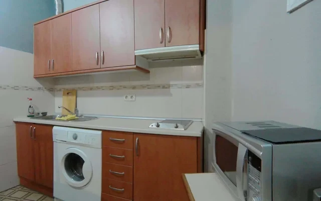 Studio Calle Luisa Fernanda 1