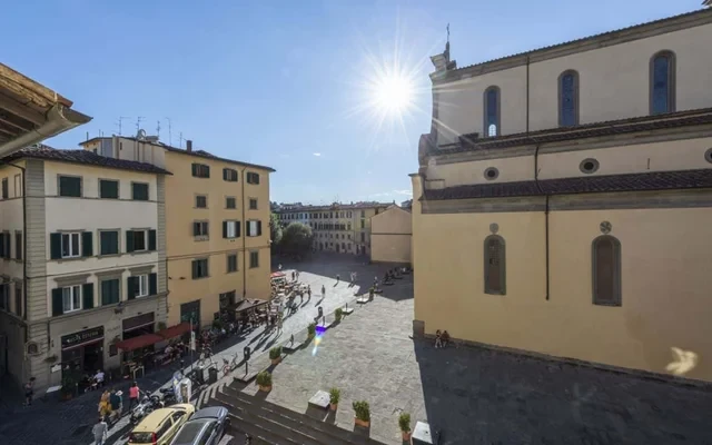 Santo Spirito View 0