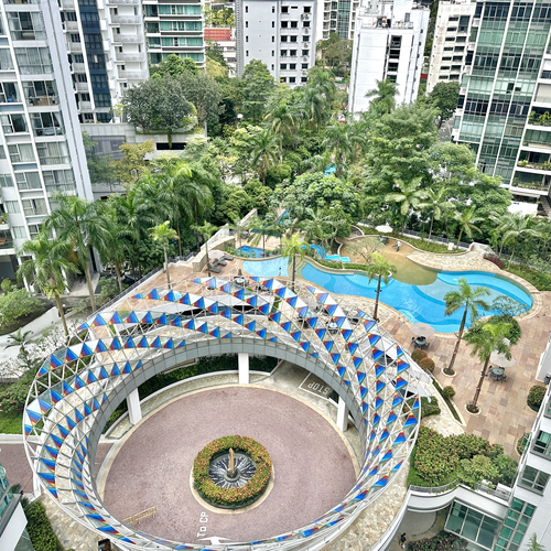 Amaryllis Ville - Royal - Singapore Student Accommodation | uhomes.com