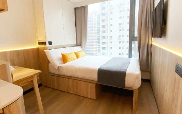 Mong Kok Serviced Apartments 0