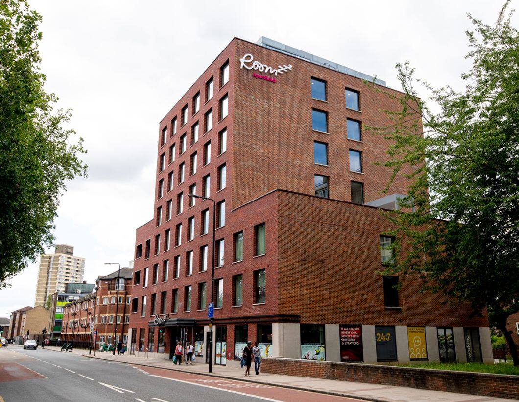 Iconinc London Stratford