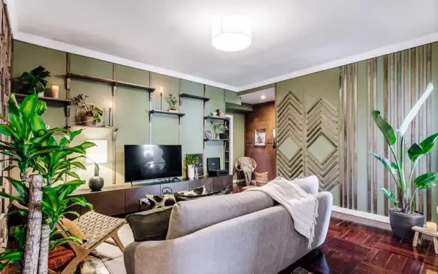 apartment in Almagro (Chamberi) 0
