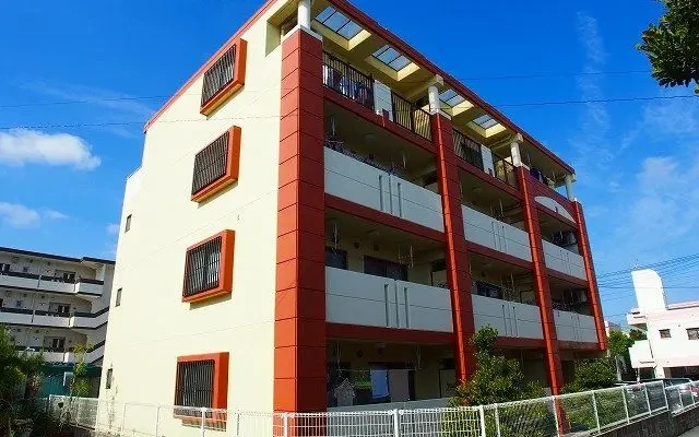 Sea Side 潮平 3階 - Itoman student accommodation