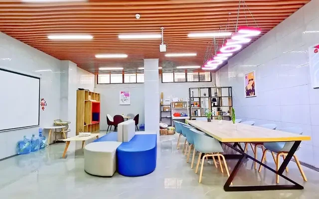 窝趣深圳坂田华为总部公寓 3