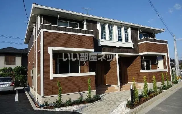 ルミエール B 202号室 - Soja student accommodation