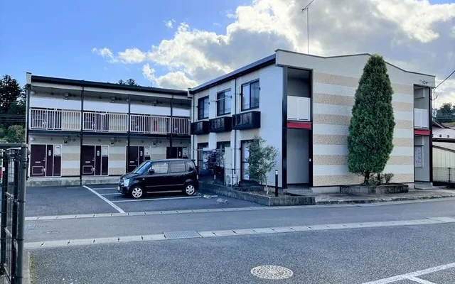 レオパレス雅 - alojamiento para estudiantes en Nikko