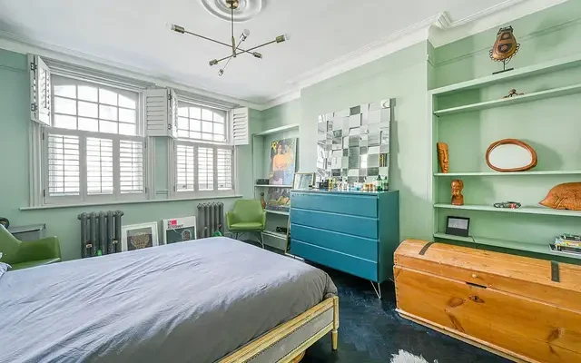 Stanwick Road, West Kensington, W14 4