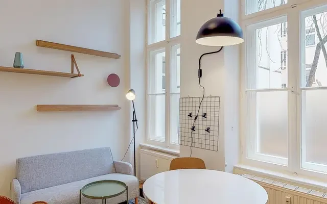 studio in Prenzlauer Berg 2