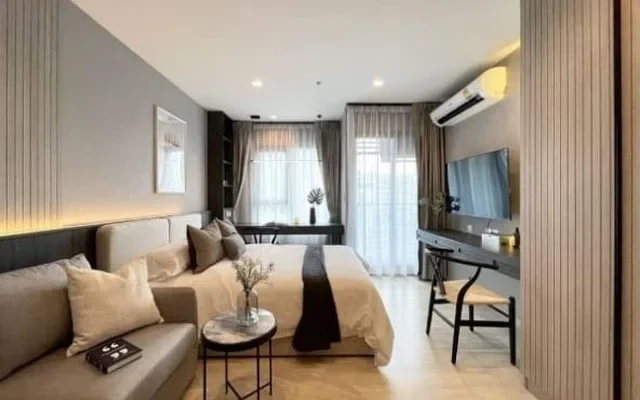 1-BR Condo for Rent, ฿21,000/month, Life One Wireless 2