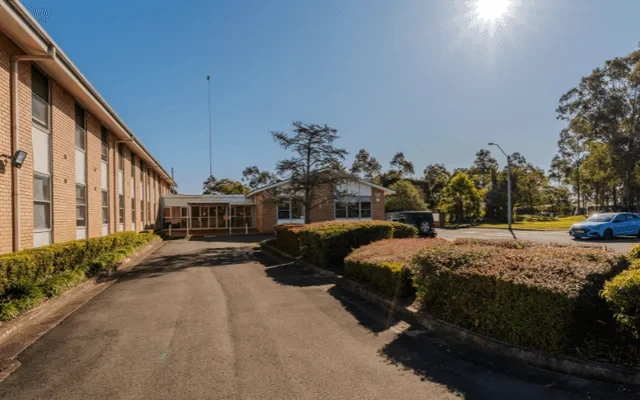 Western sydney university nirimba village 4