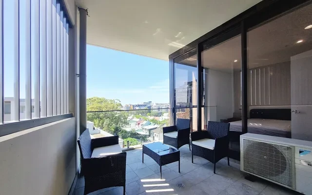 16 Hinchcliffe Pl - chỗ ở sinh viên tại Sydney - Two Bedroom Apartment