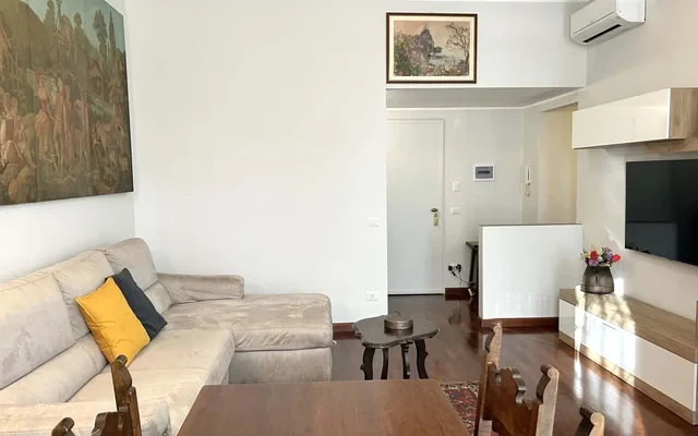 Appartamento in Via Piero Capponi - zona Pagano, Corso Vercelli 3