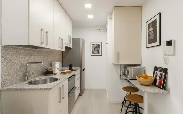 Isaro - 1 bedroom in Bernabeu-Hispanoamerica 3