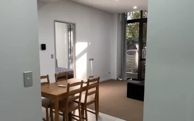 347 George street - Sydney student accommodation - 2 bed 1 bath