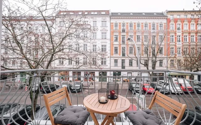 Telera - 2 bedrooms in Prenzlauer Berg 1