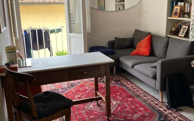 Apartment in Via della Pergola, Firenze for 47 m² with 1 bedrooms 4