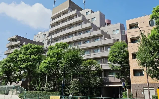 Student Hall Sanclivage Nogata - Tokyo student accommodation