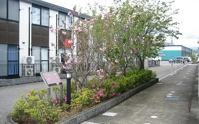 レオパレスシャルマン - 南国市 (なんごくし)の学生向け宿泊施設 - 206号房间(带独立厨房)