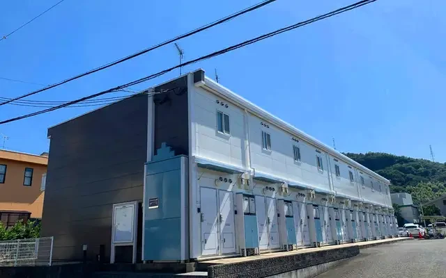 レオパレス中浜 0