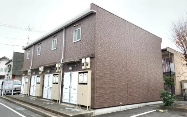 レオパレスくうる 3