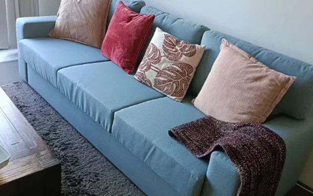 Stylish 1-Bed Apt 2