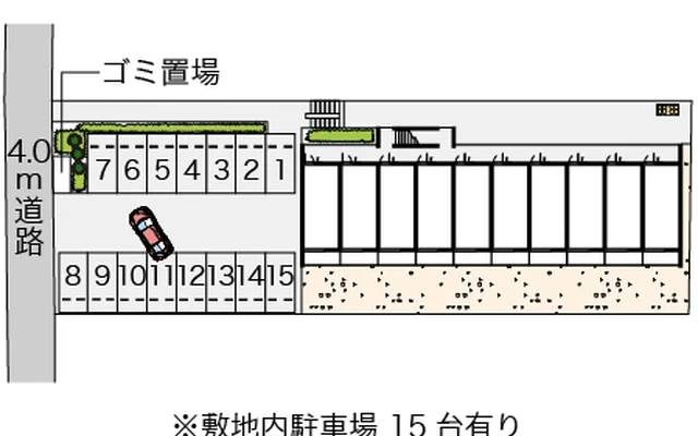 サンライズイースト 2