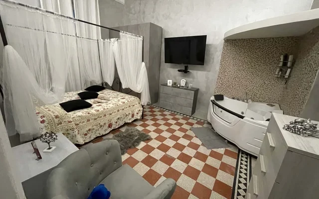 Apartment in Via Ovidio, Roma for 40 m² 2