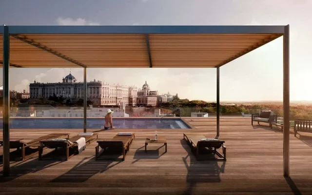 Pool & Gym - 2Bedrooms 2Bathrooms - Plaza Espana 0