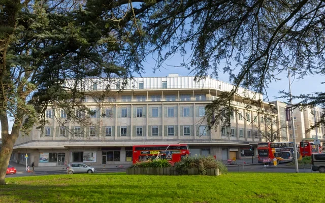 Plymouth Cross House 4