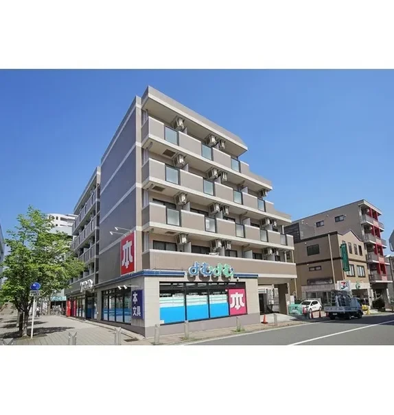 パルウィッツ仲町台