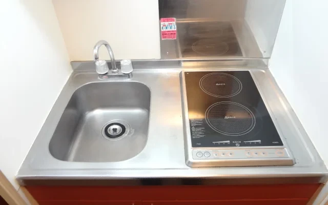 レオパレス甚目寺1 - Ama student accommodation - 201号房间(带独立厨房)