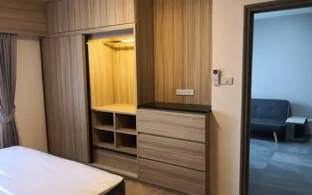 1-BR Condo for Rent, ฿15,000/month, SV City Rama 3 3