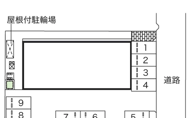 レオネクスト地蔵寺 2