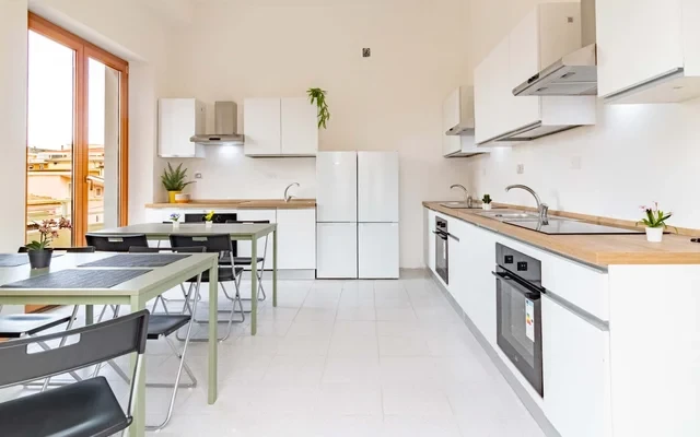 L3 Letto singolo in doppia - Viale Marconi, Pescara 4