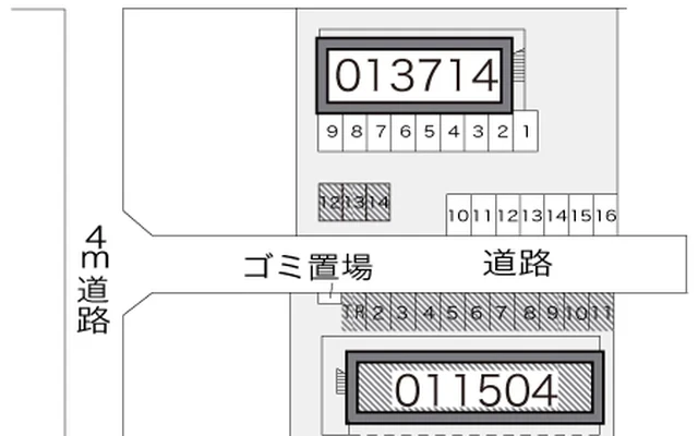 レオパレスＳＩＺＵＫＡ 2