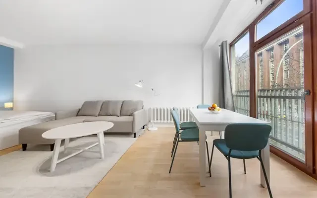 studio in Friedrichshain 1