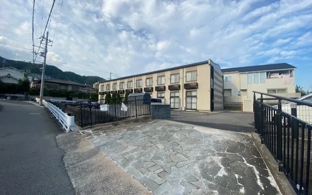レオパレスアシスト06 - Mino student accommodation - 206号房间(带独立厨房)