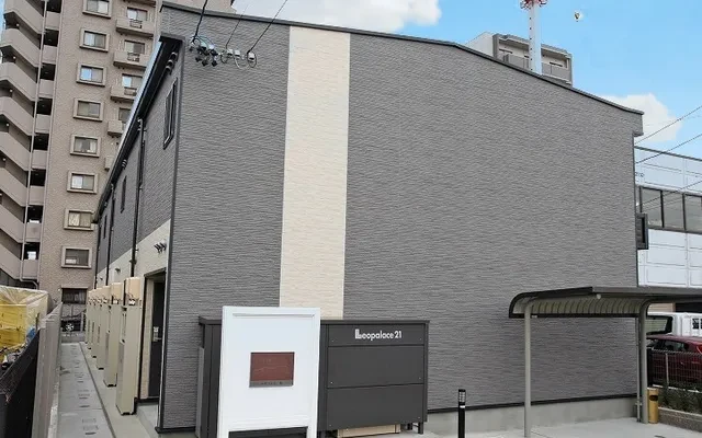 レオパレス和 0