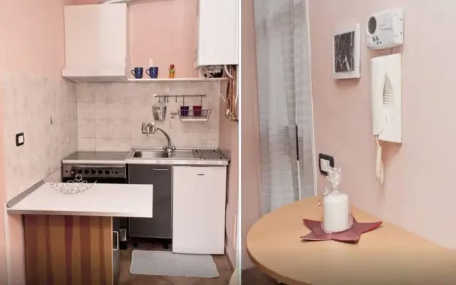 studio near Piazza Don Albera 0