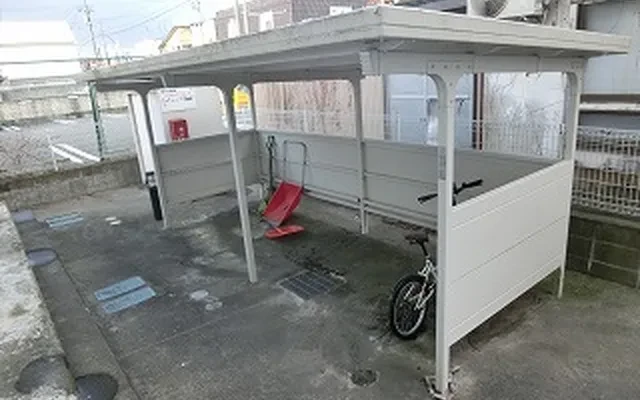 レオパレスセレーヌ 3