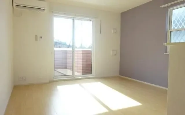アヴニール A 1階 - Inabe student accommodation - 1階 - 1R