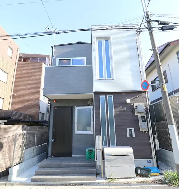 Tokyoβ ときわ台5