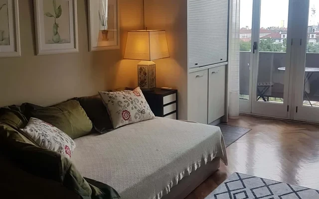 Apartment in Piazza Michelangelo Buonarroti, Milano for 40 m² 1