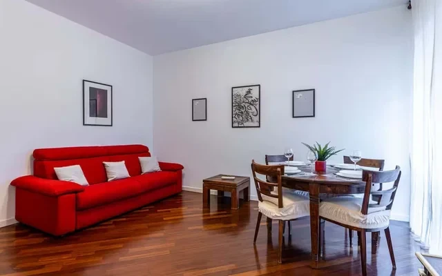 Apartment in Via Emanuele Filiberto, Milano for 100 m² with 2 bedrooms 4