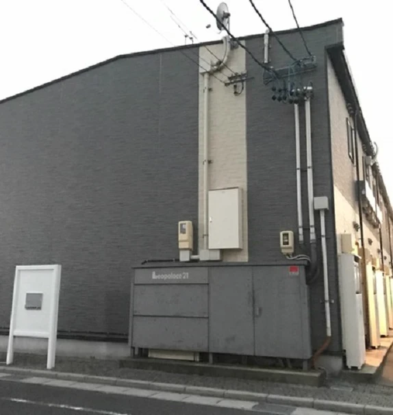 レオパレスかわごえ　参