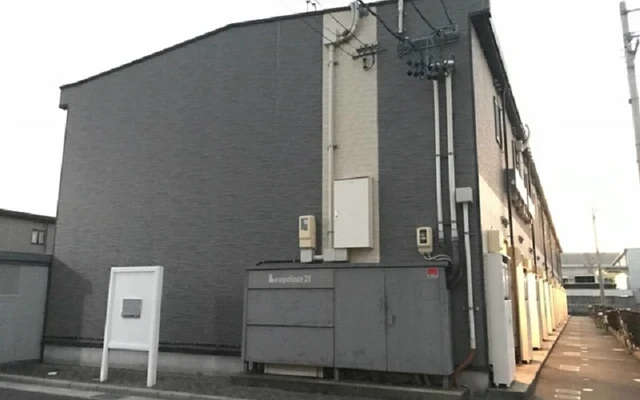 レオパレスかわごえ　参 0