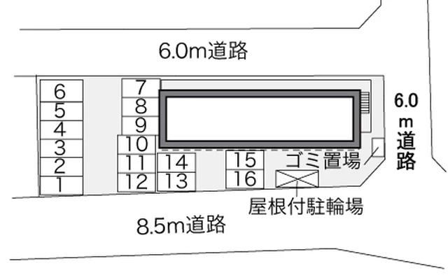 レオパレスおうみ 2