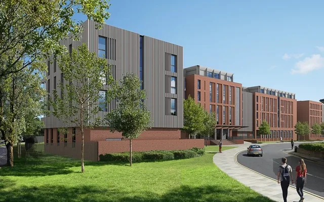Bankside Student Living 1
